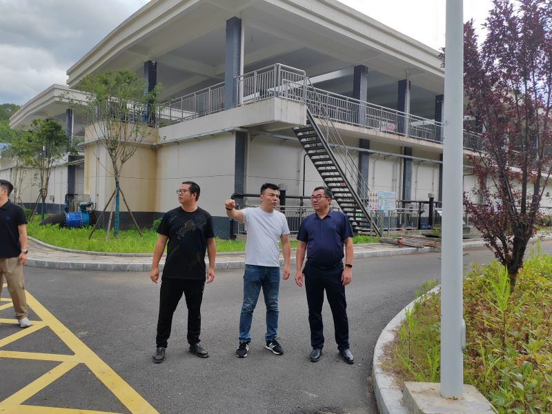 伟德bevictor中文版村企交流共建助推乡村振兴